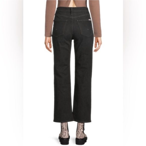 HUDSON NOA HIGH RISE STRAIGHT LEG JEANS SIZE 25 - Picture 7 of 8